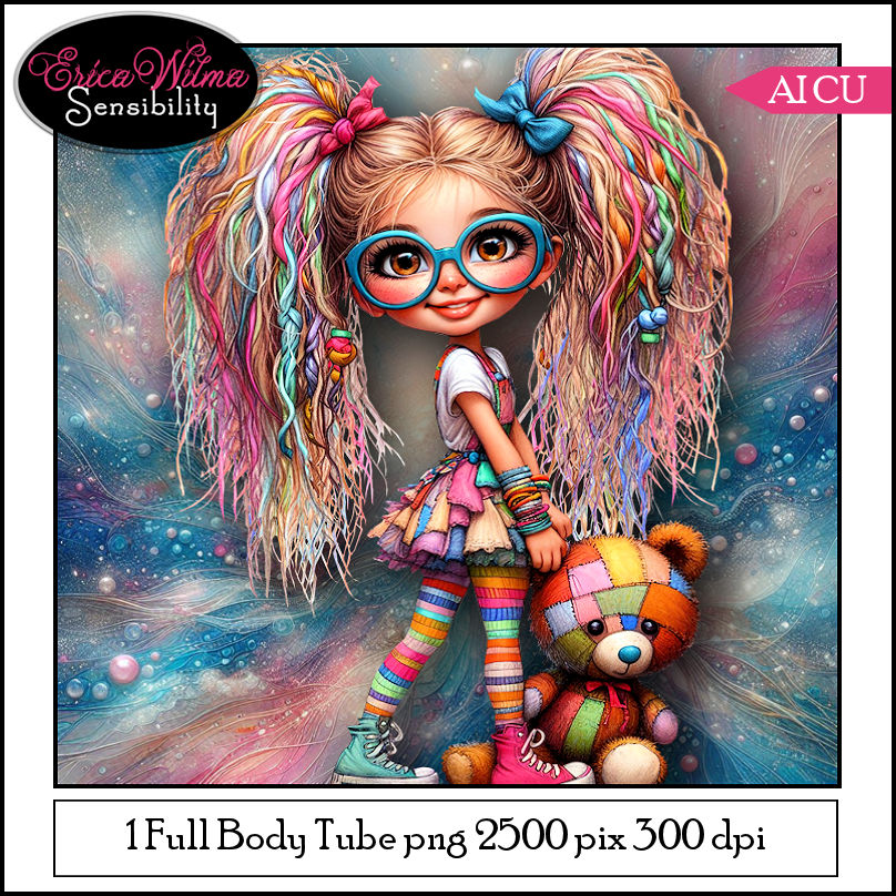 (image for) EW AI Girl 15 2025